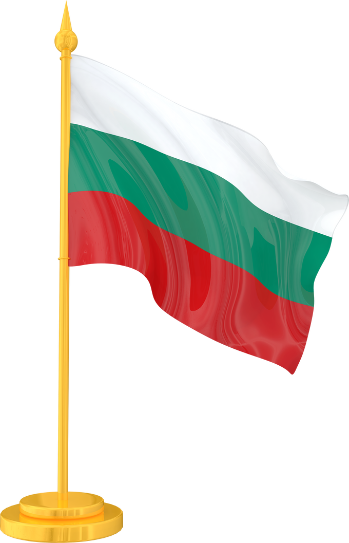 Bulgaria Flag