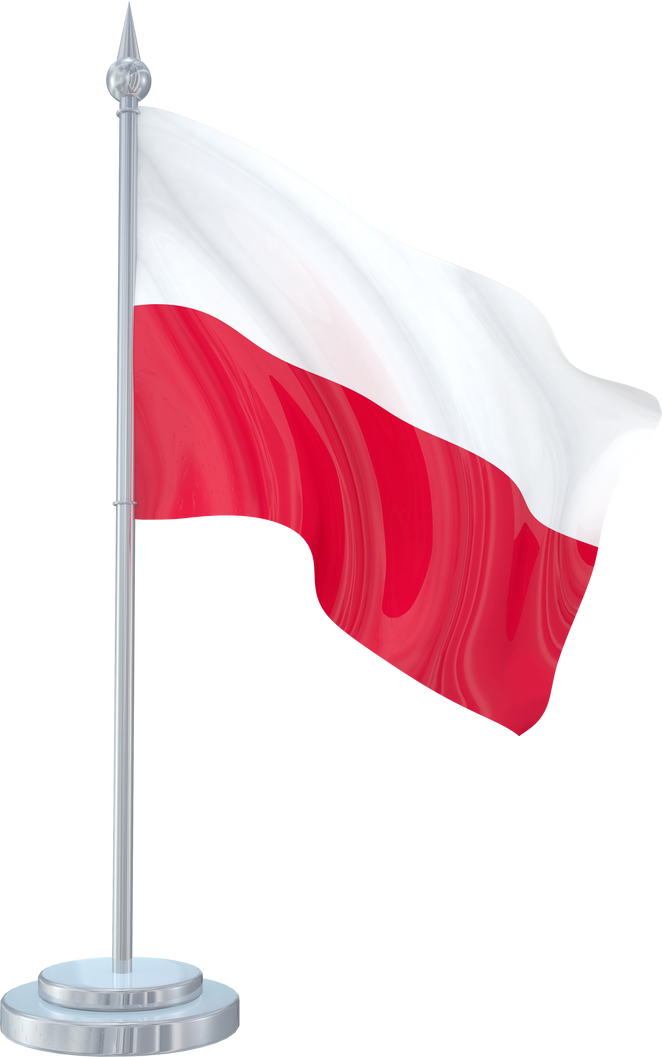 Poland Flag